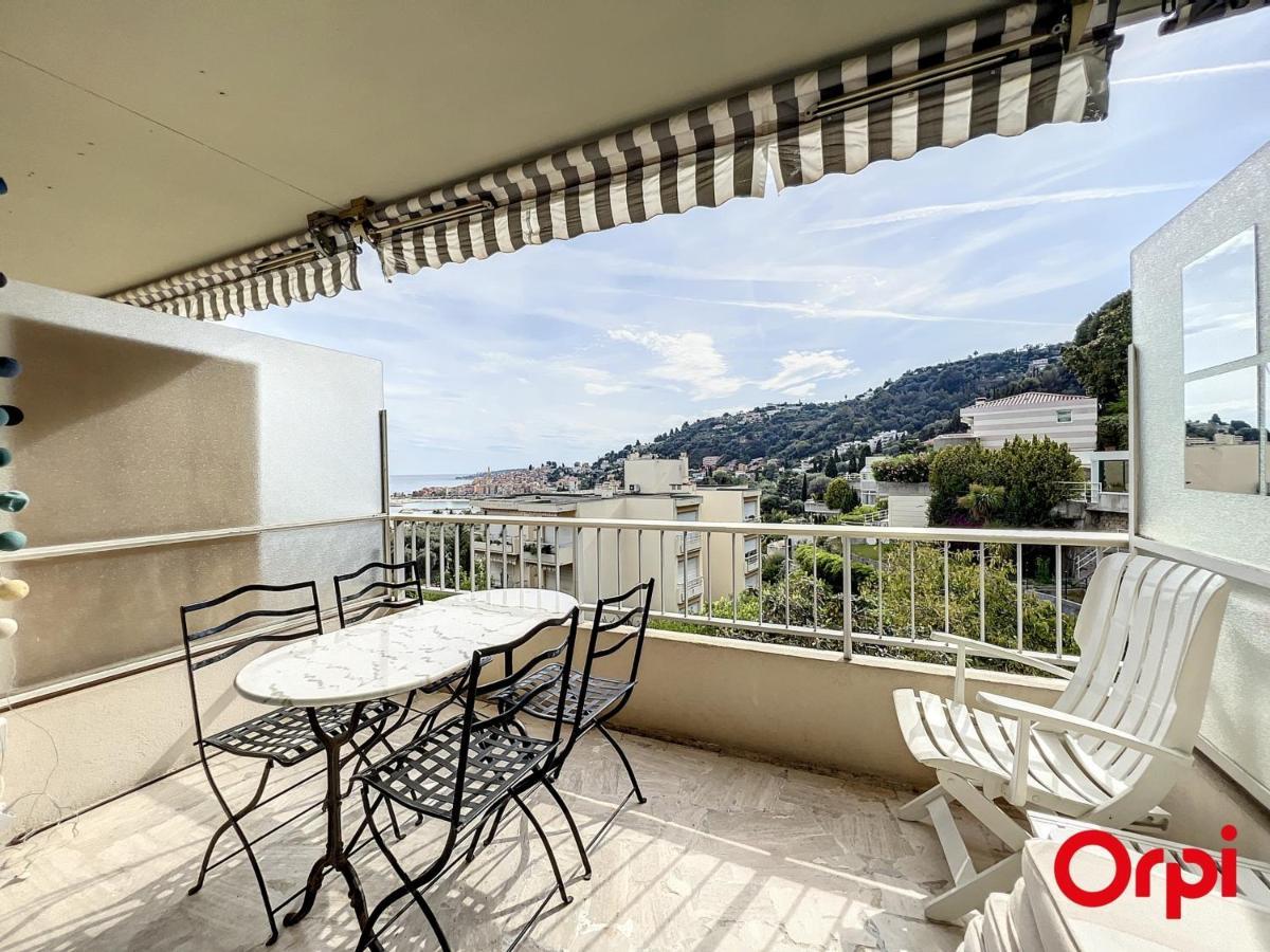 Studio Menton, 1 Piece, 4 Personnes - Fr-1-647-12 Apartment Exterior photo